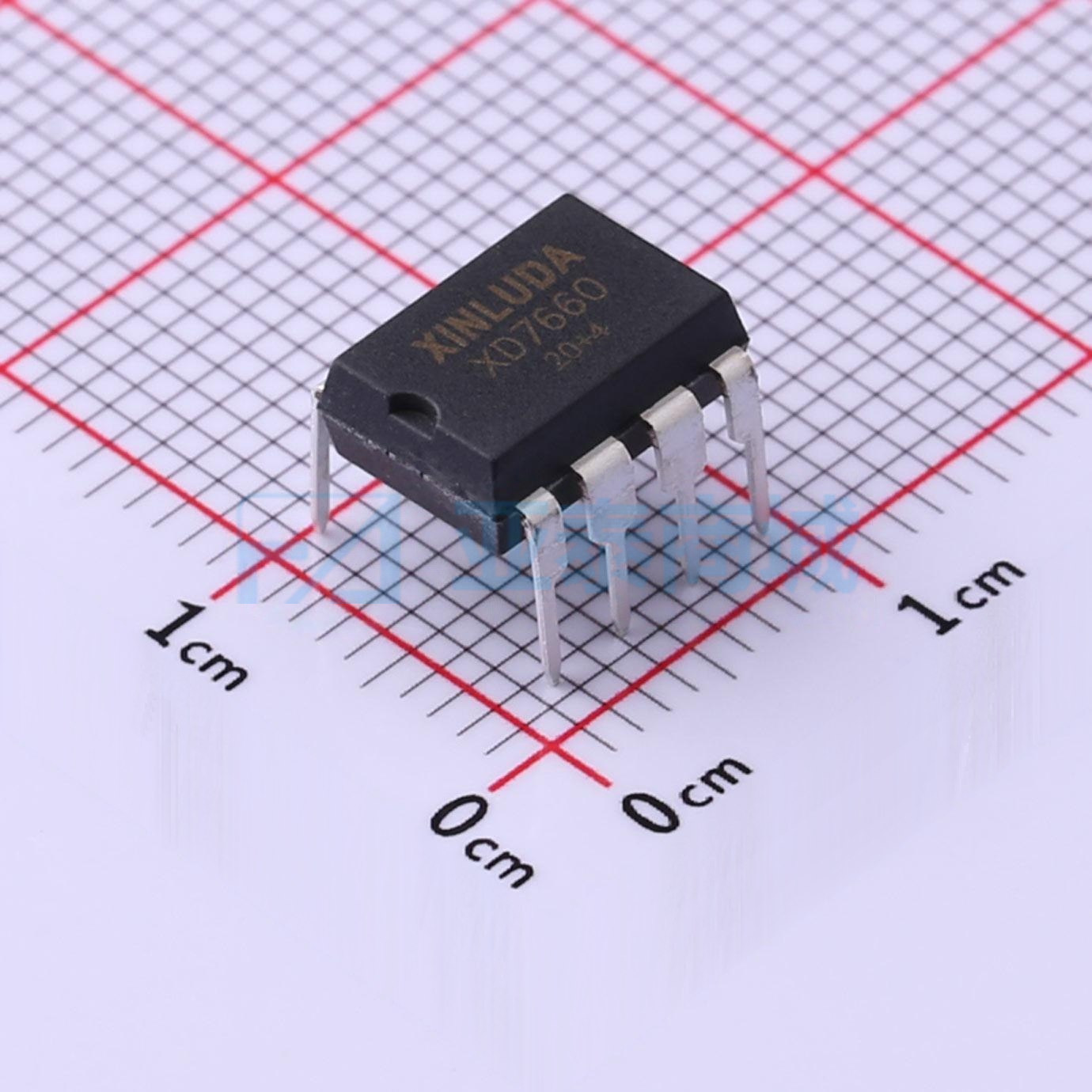 XD7660