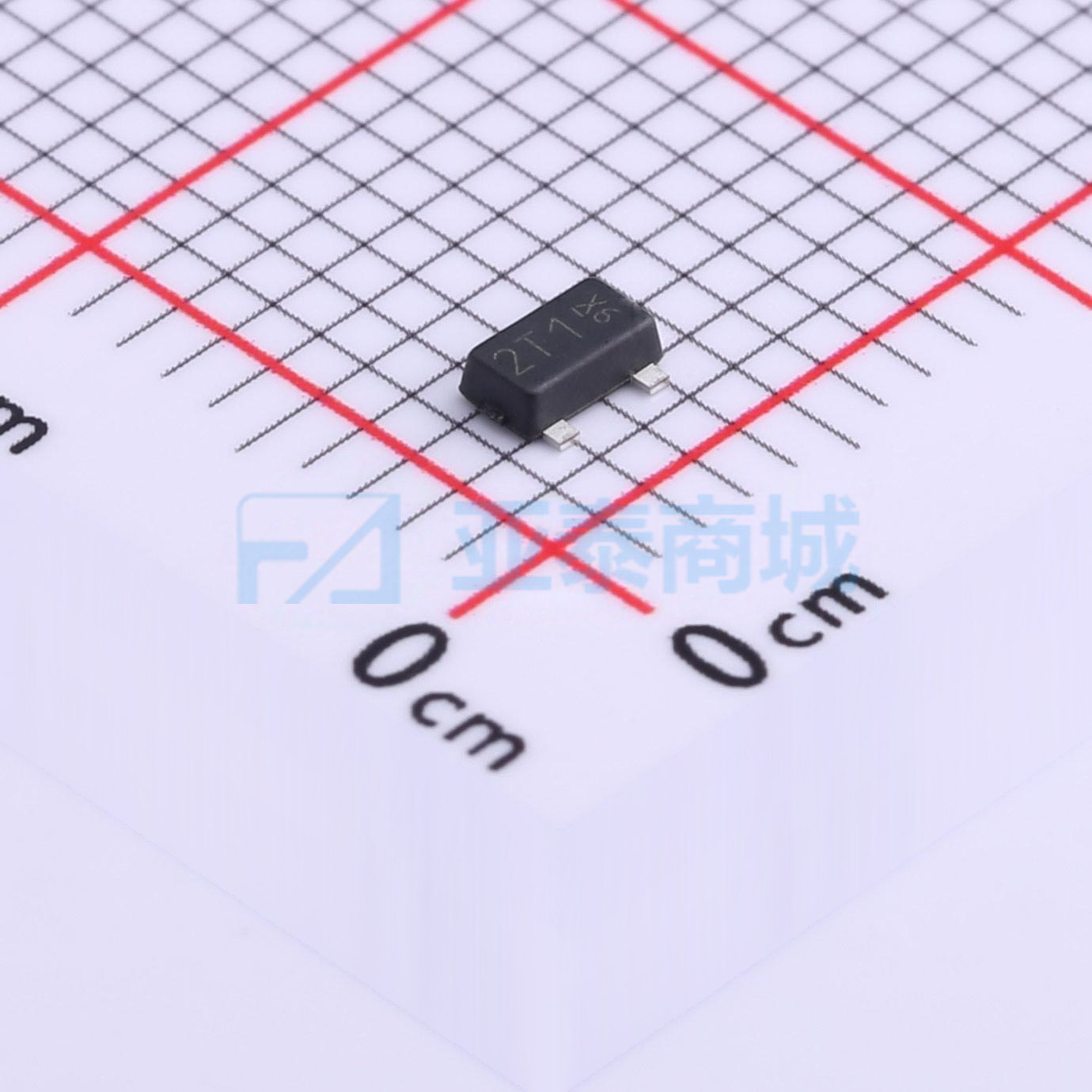 ZXTR2105FF-7