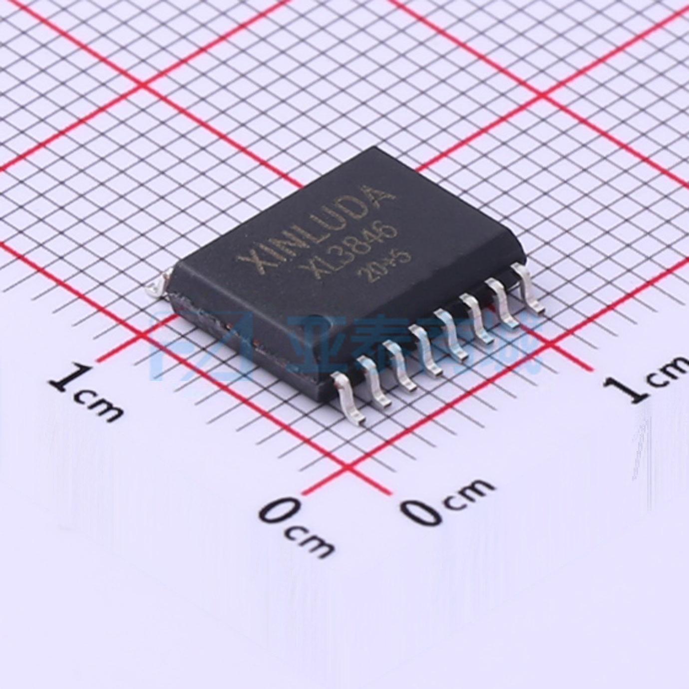 XL3846