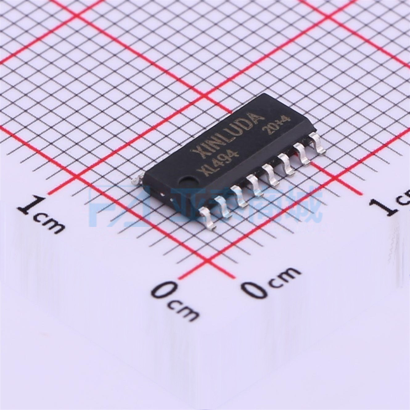 XL494