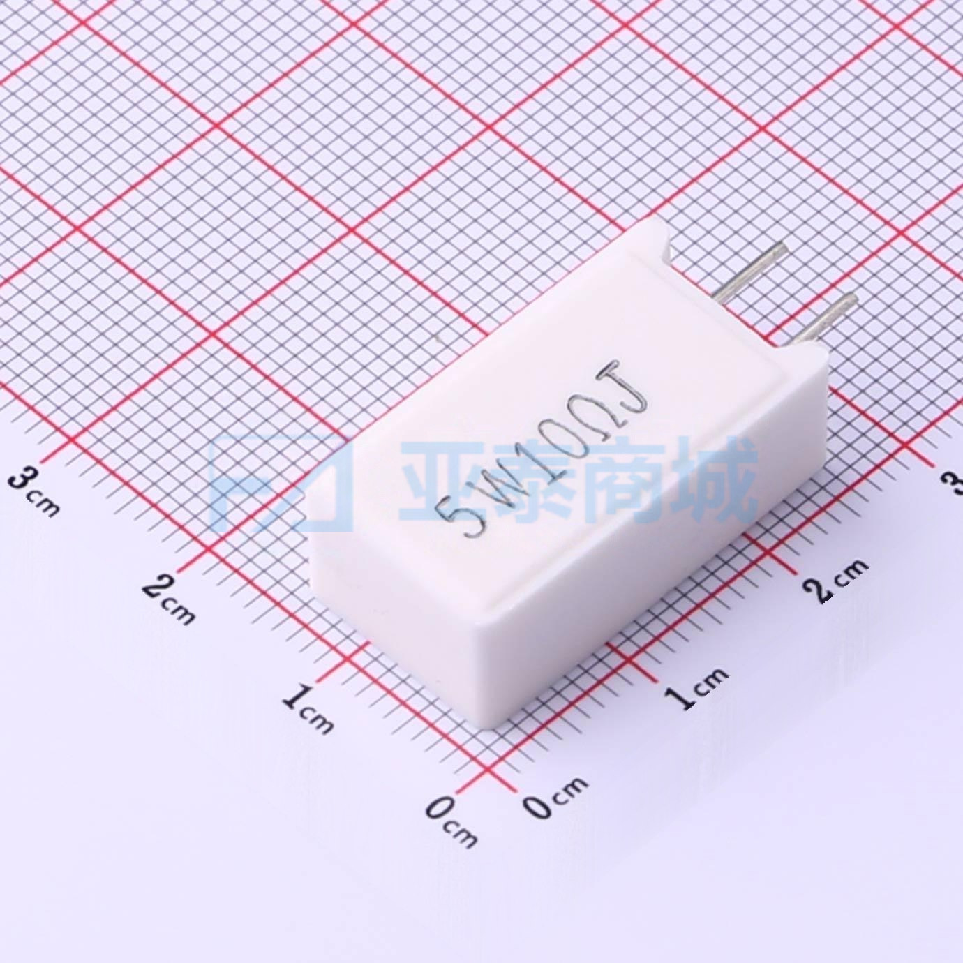 CR-M5W-10ΩJ