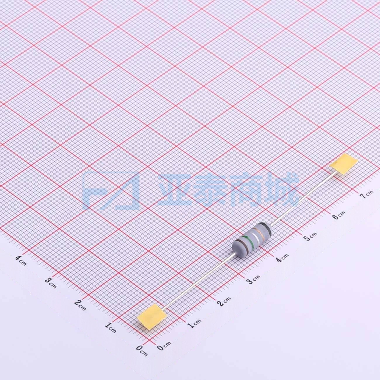 KNP2WS-0.15Ω±5%