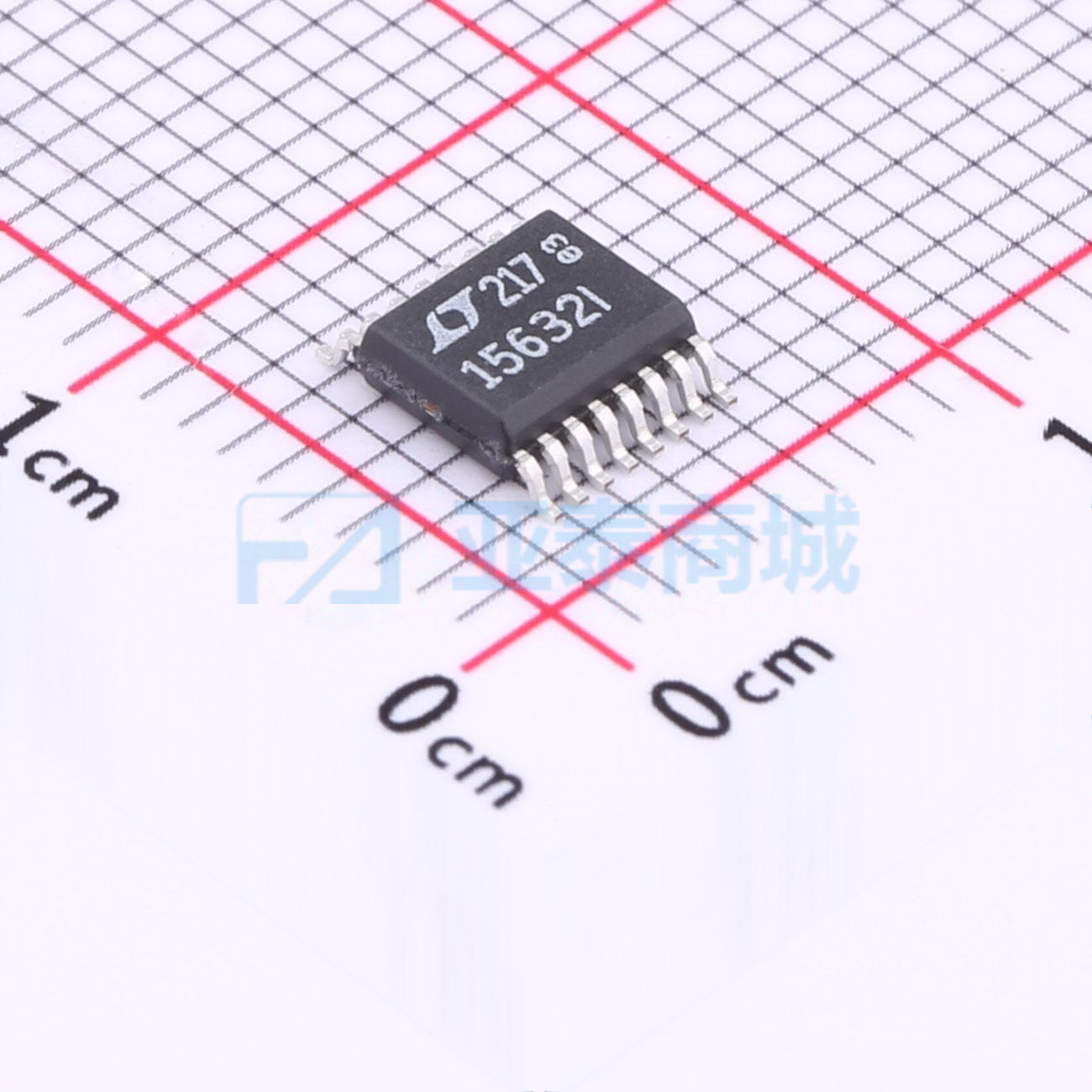 LTC1563-2IGN#TRPBF