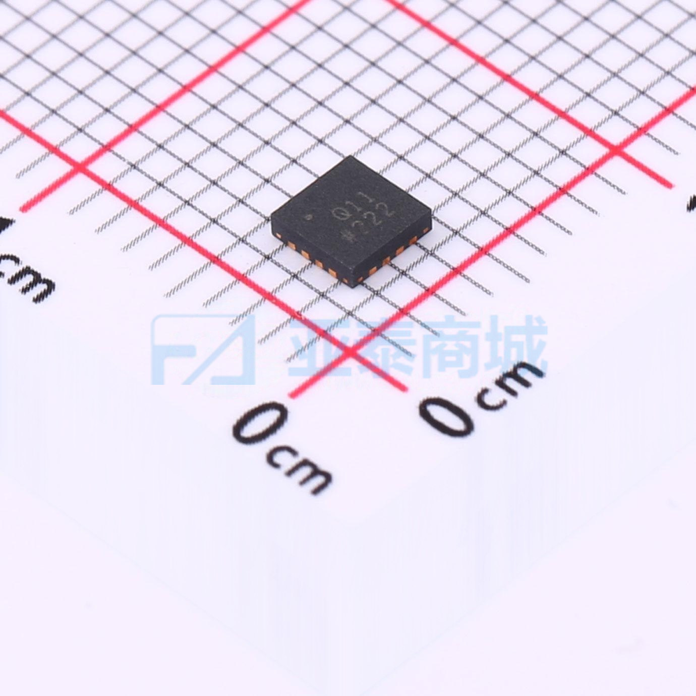 ADL5391ACPZ-R7