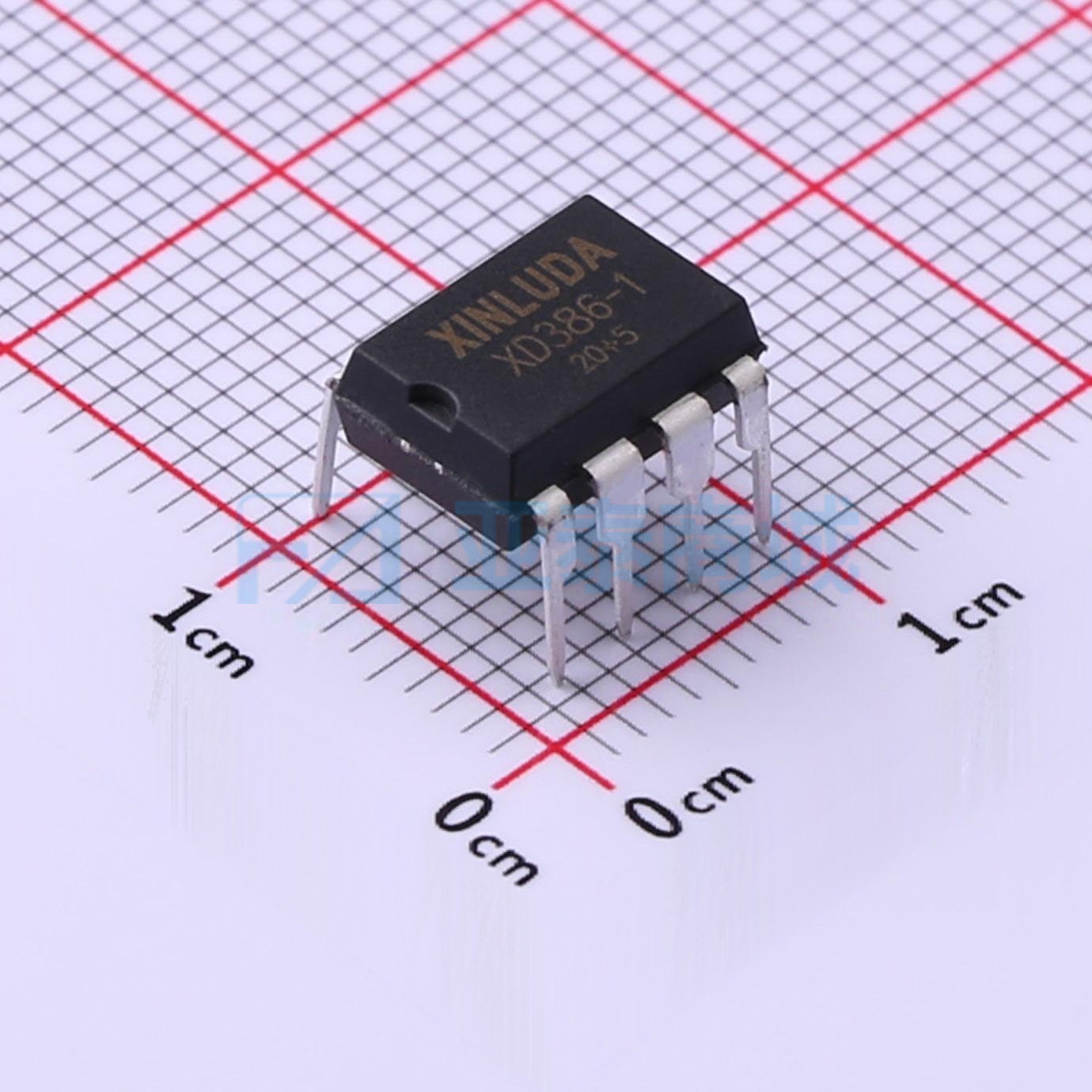 XD386-1