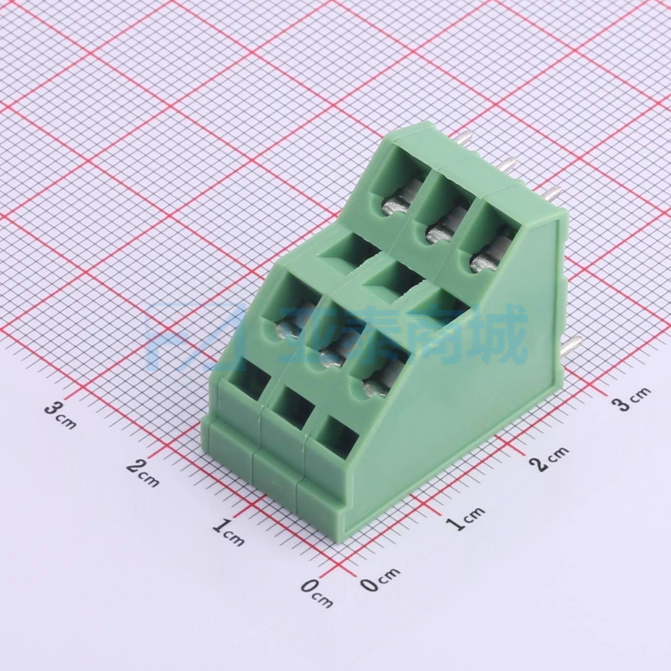 XY112B-5.08-2/3P
