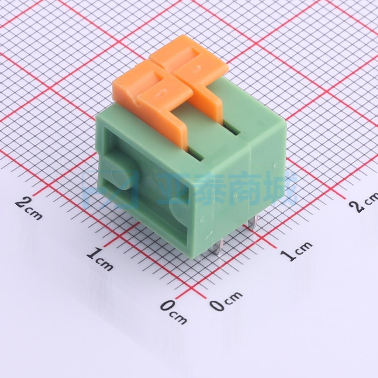 XY122R-5.08-2P