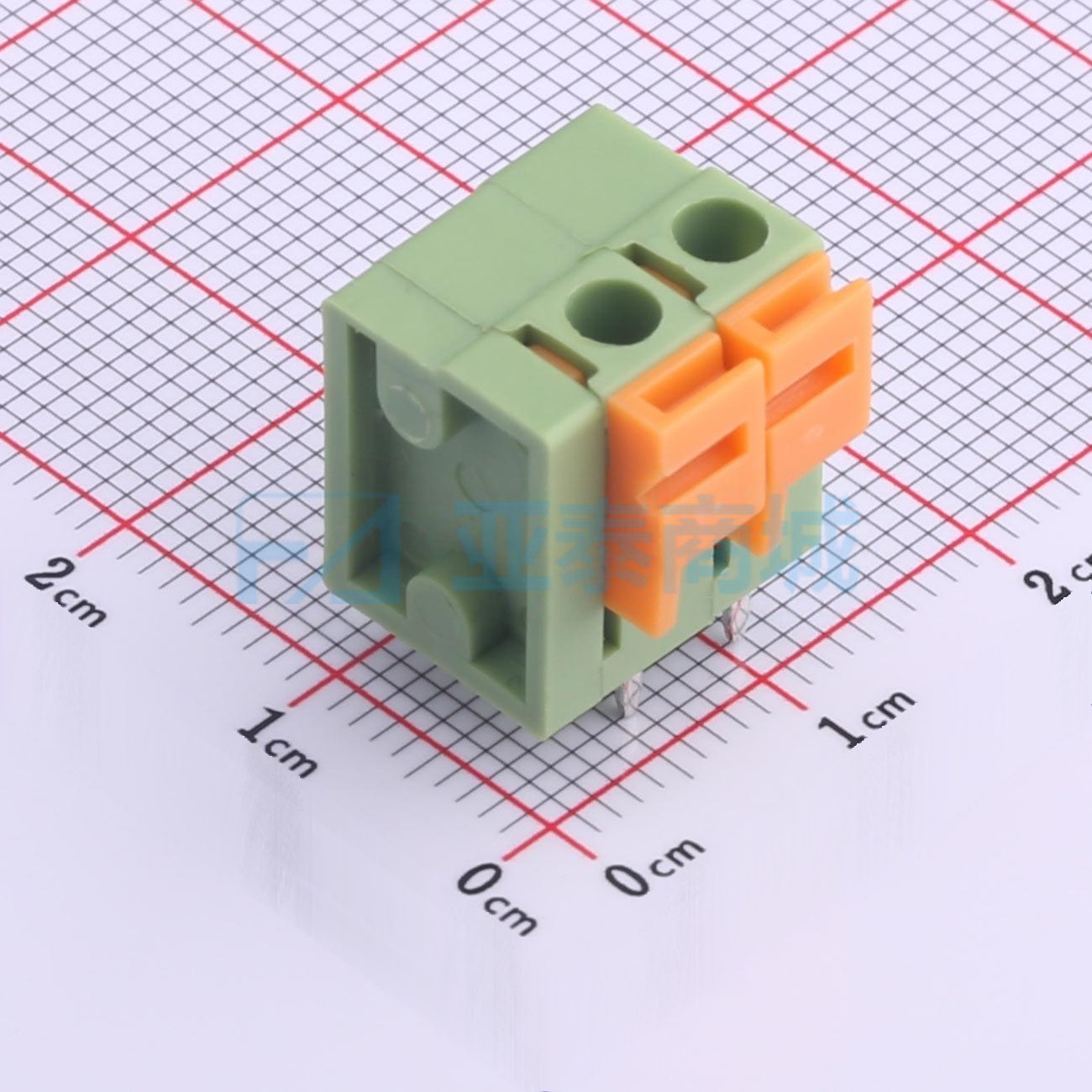 XY122V-5.08-2P