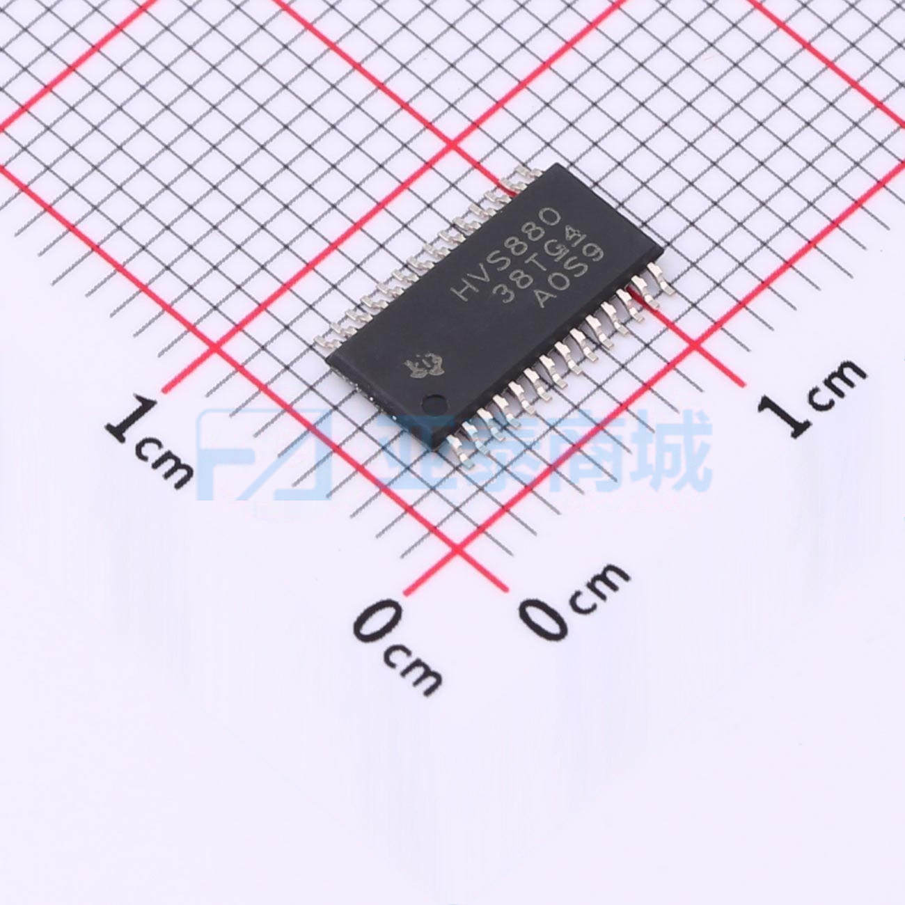 SN65HVS880PWPR
