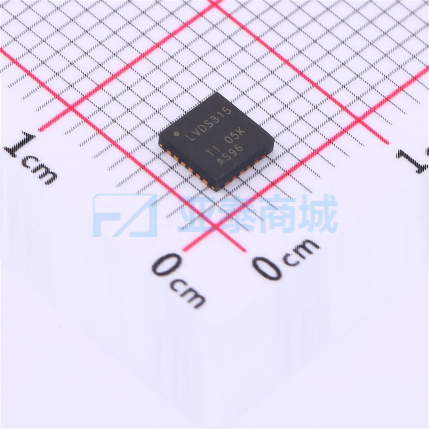 SN65LVDS315RGER