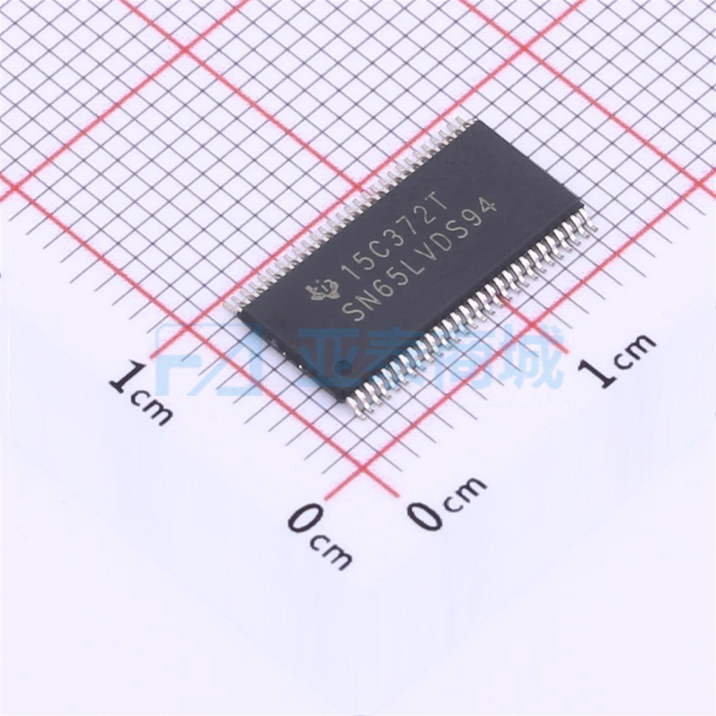 SN65LVDS94DGGR