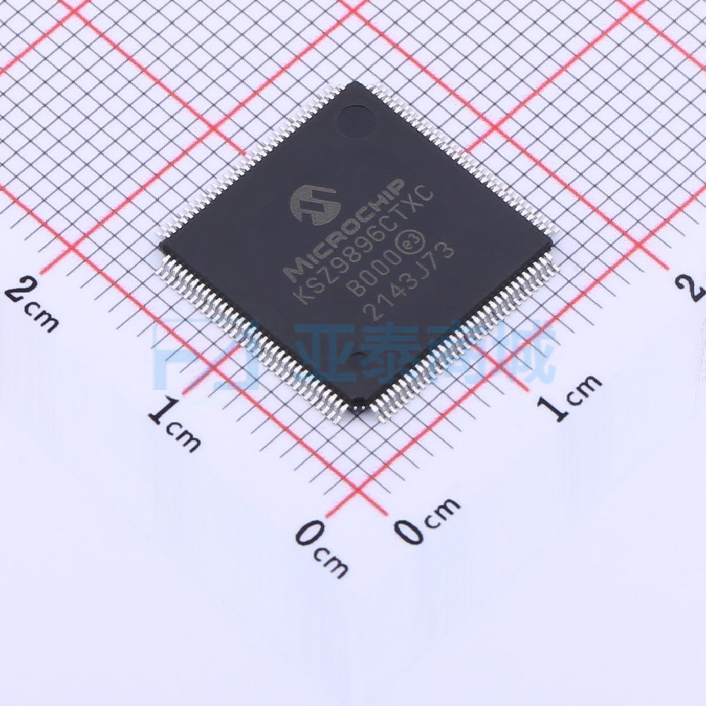KSZ9896CTXC