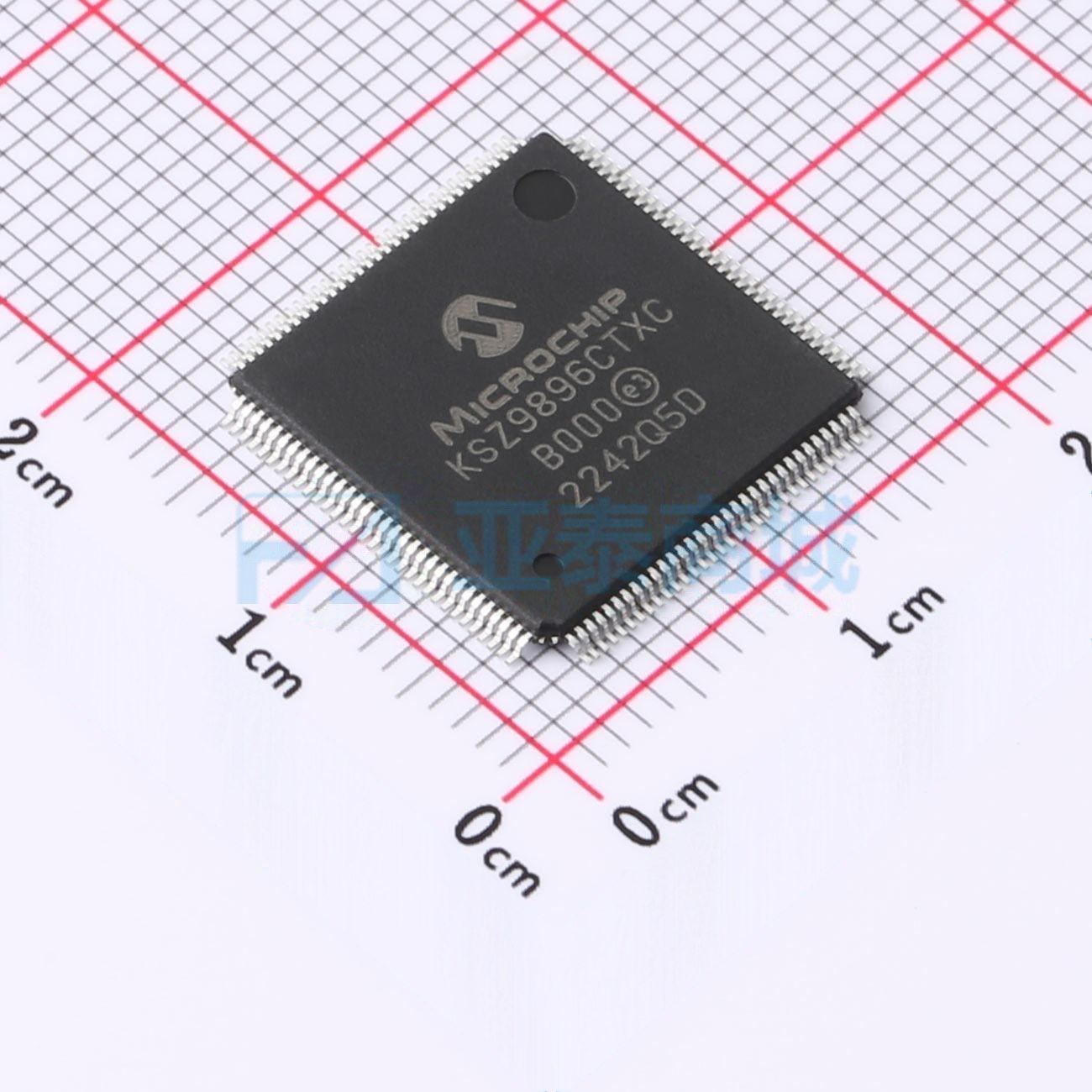 KSZ9896CTXC-TR