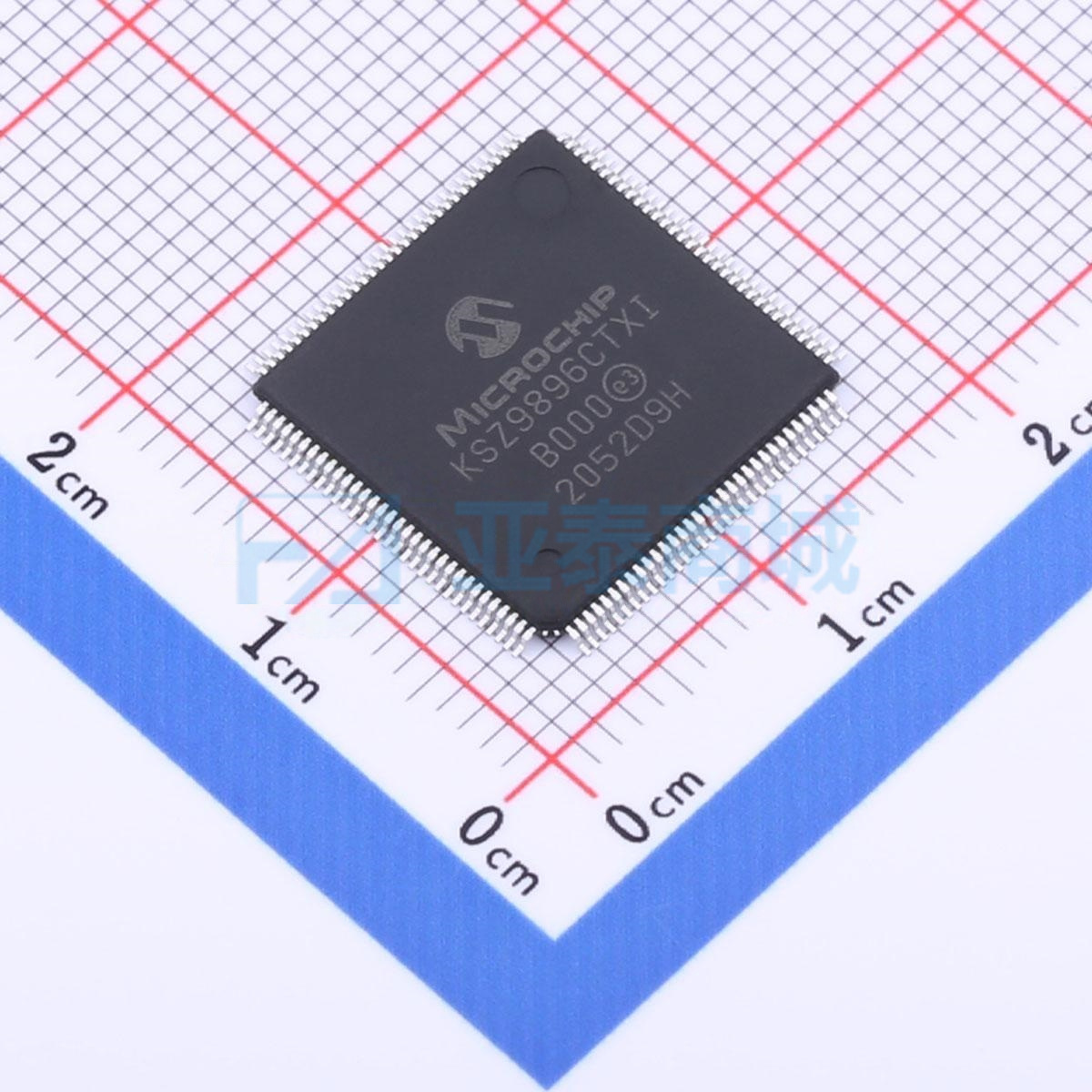 KSZ9896CTXI