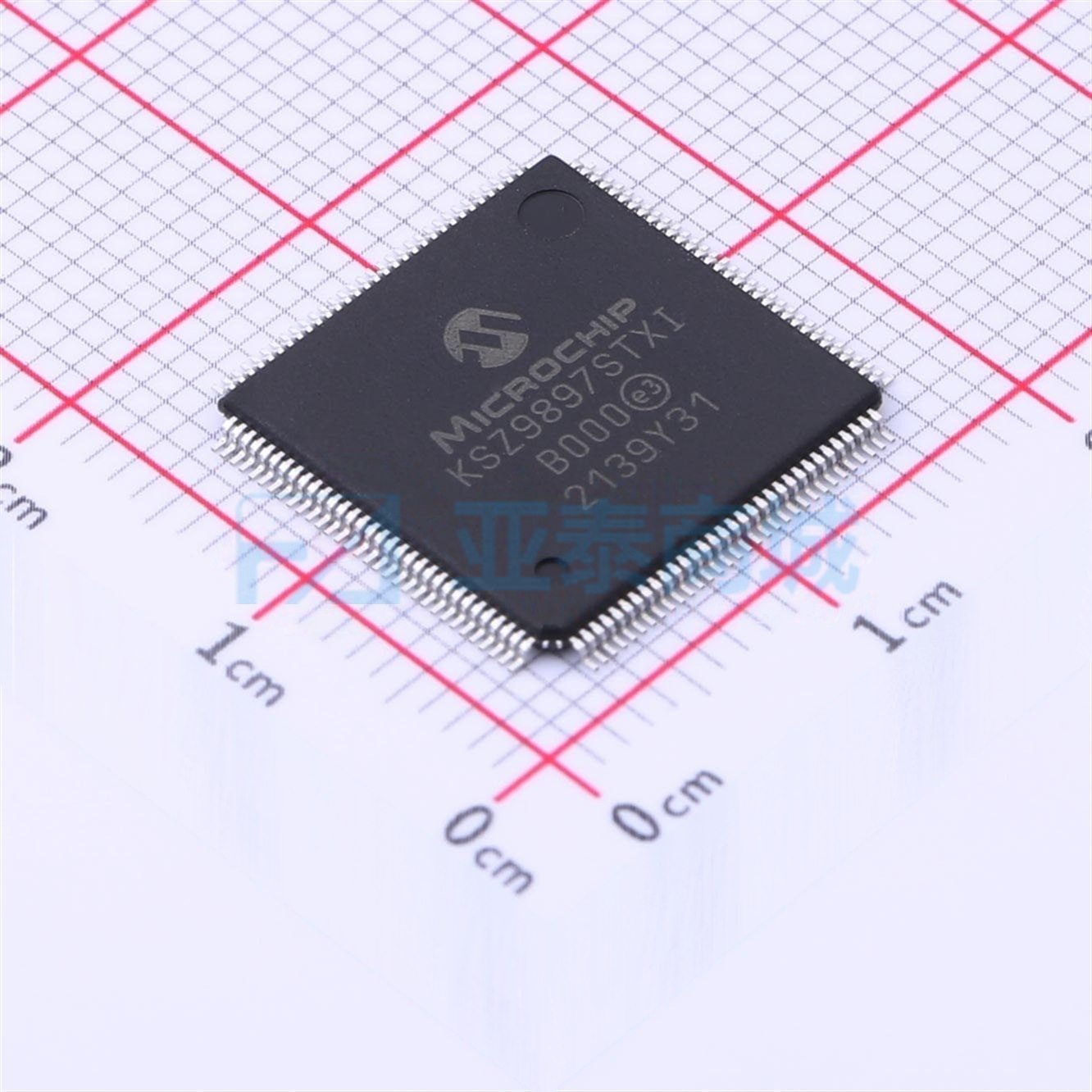 KSZ9897STXI