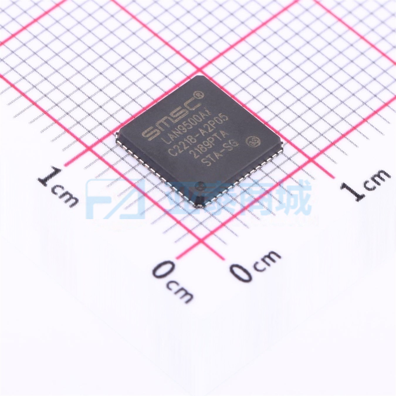 LAN9500AI-ABZJ-TR