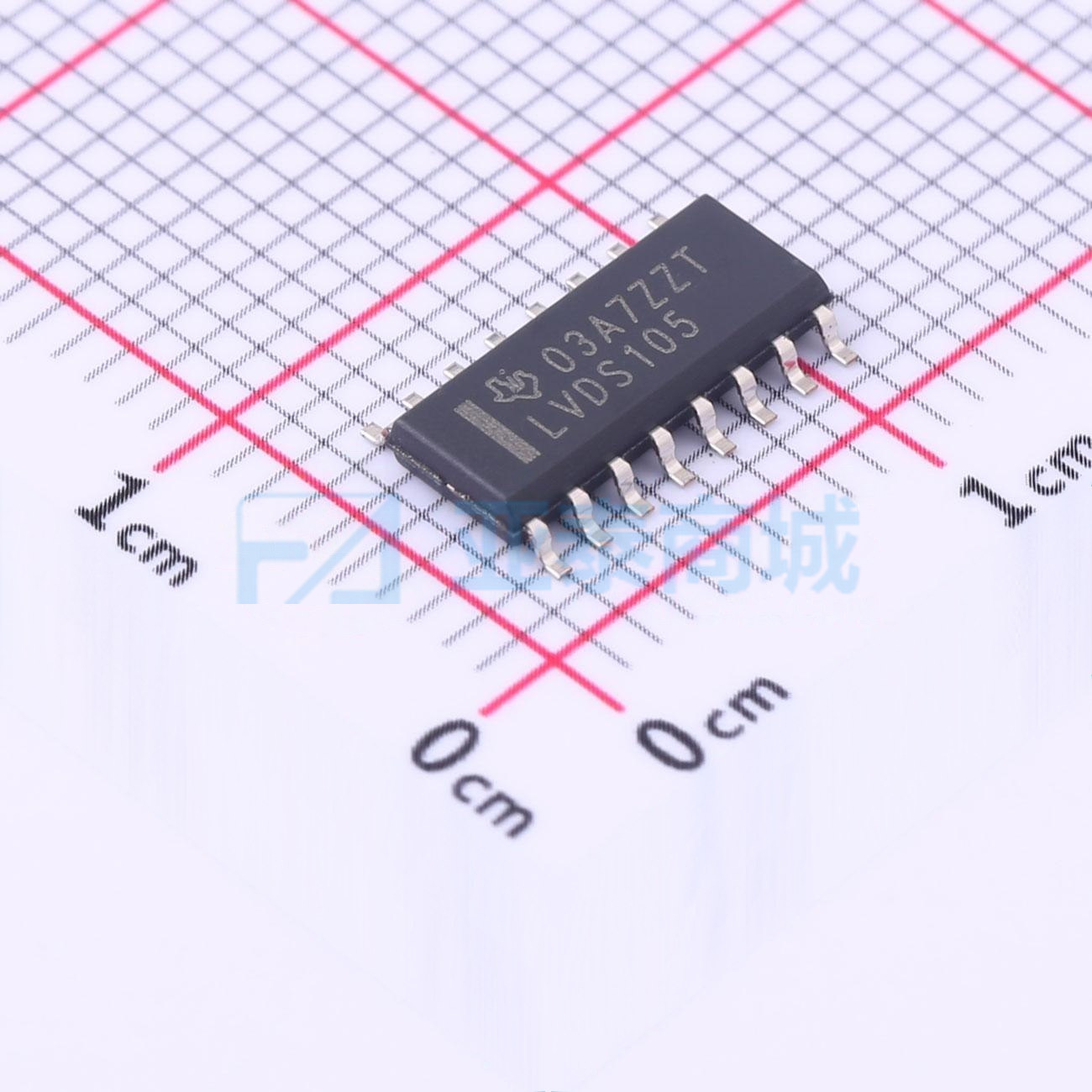 SN65LVDS105DR