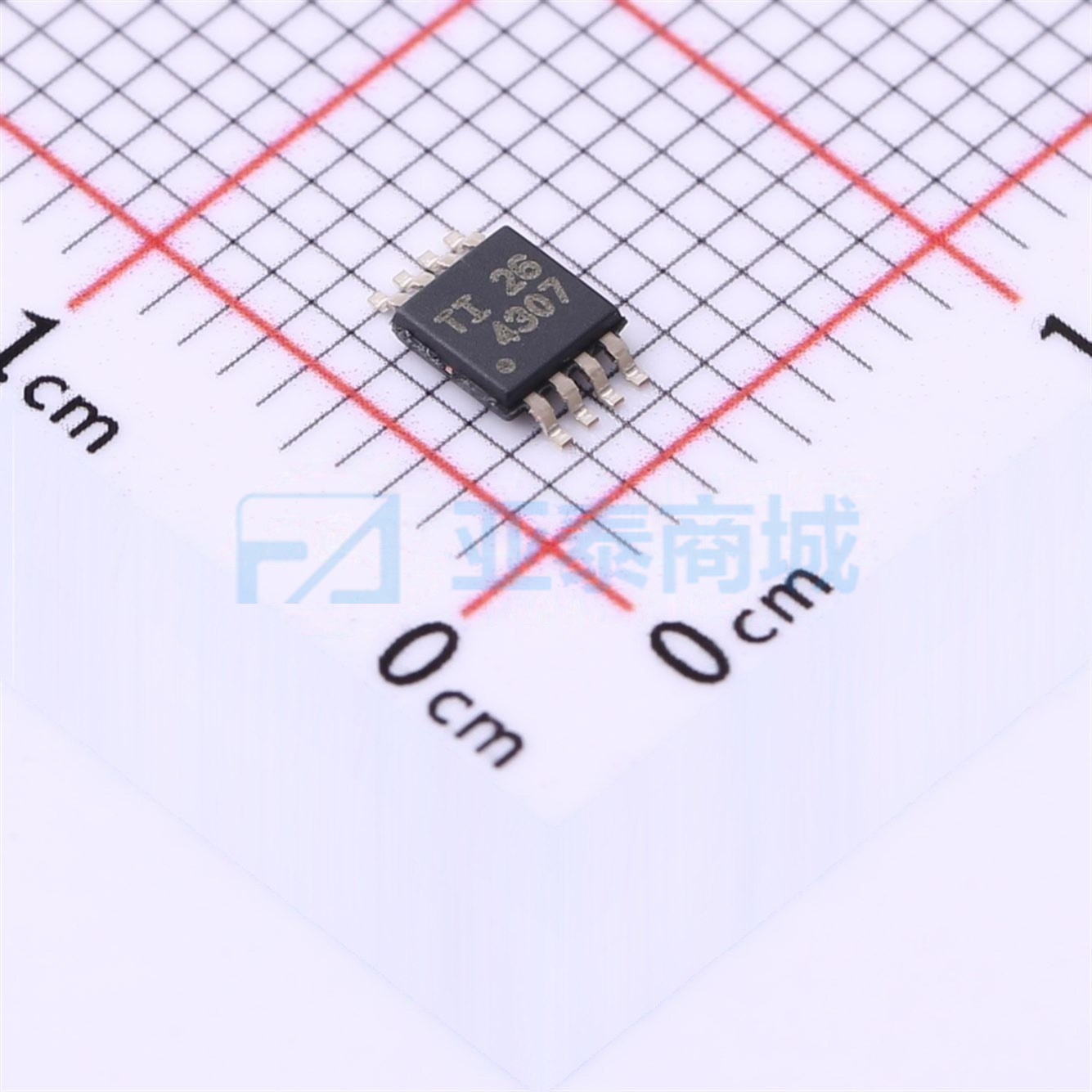 TCA4307DGKR