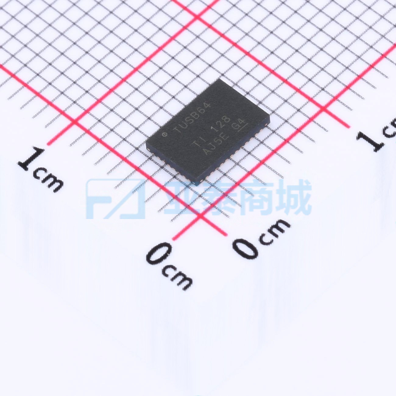 TUSB1064RNQR