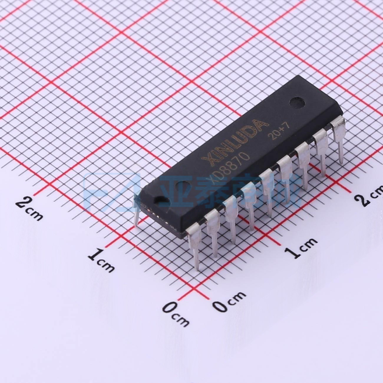 XD8870