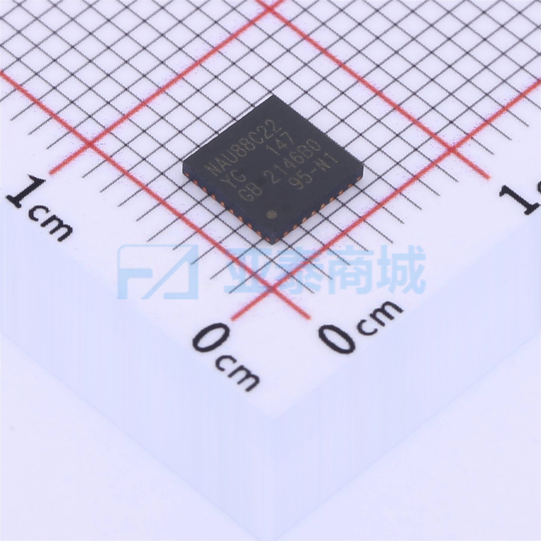 NAU88C22YG