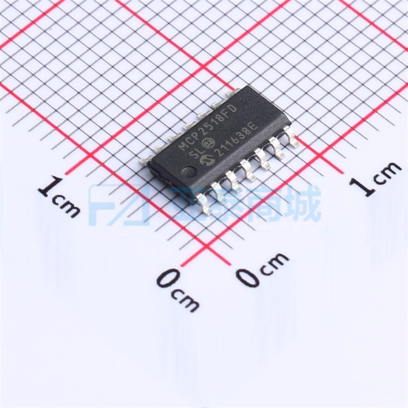 MCP2518FDT-H/SL
