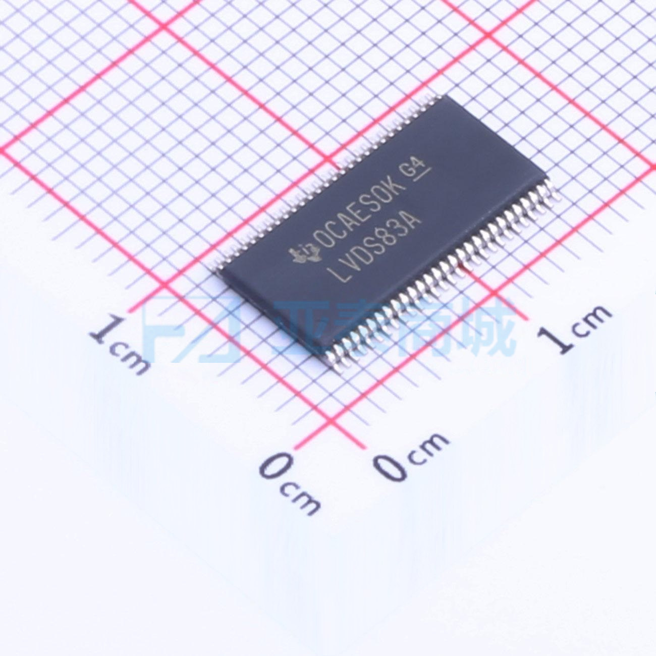SN75LVDS83ADGGR