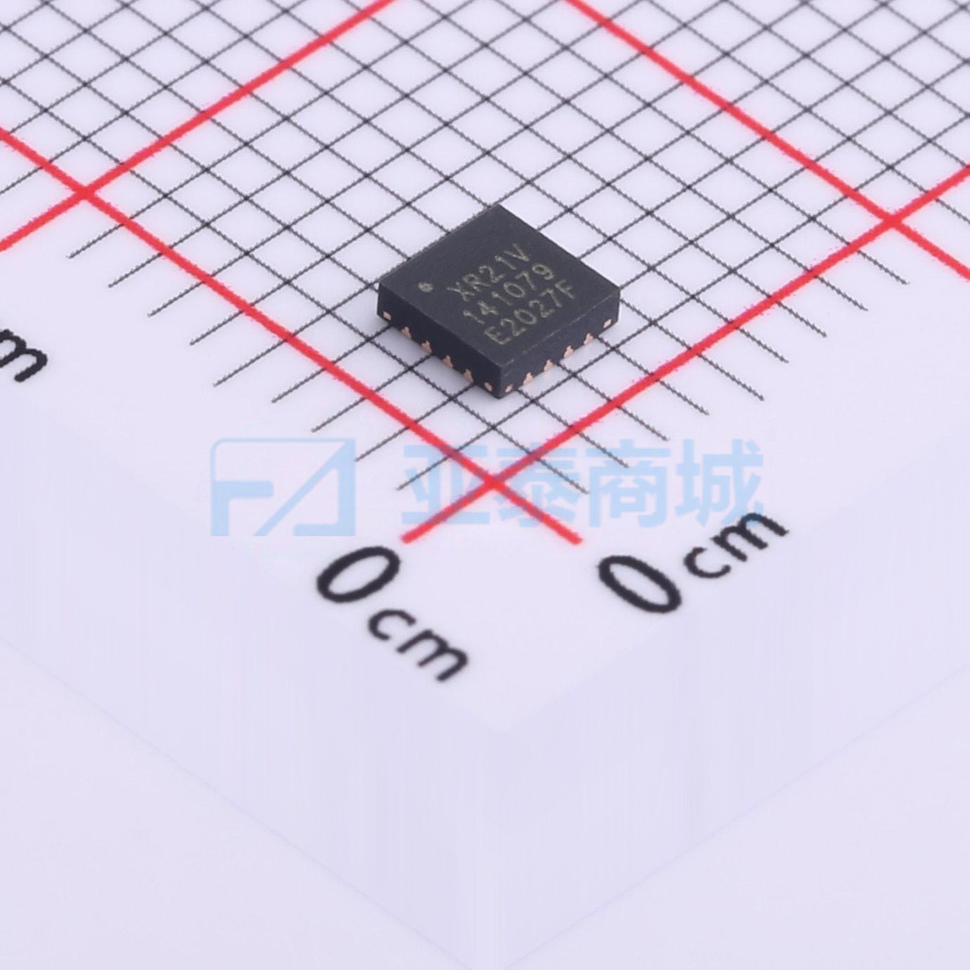 XR21V1410IL16TR-F