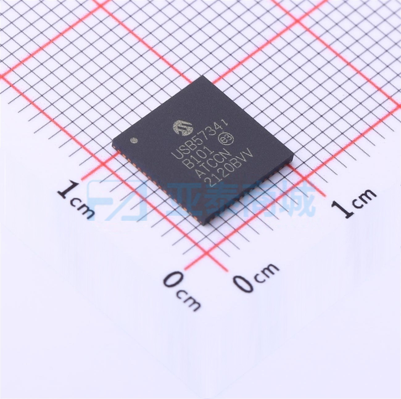USB5734-I/MR