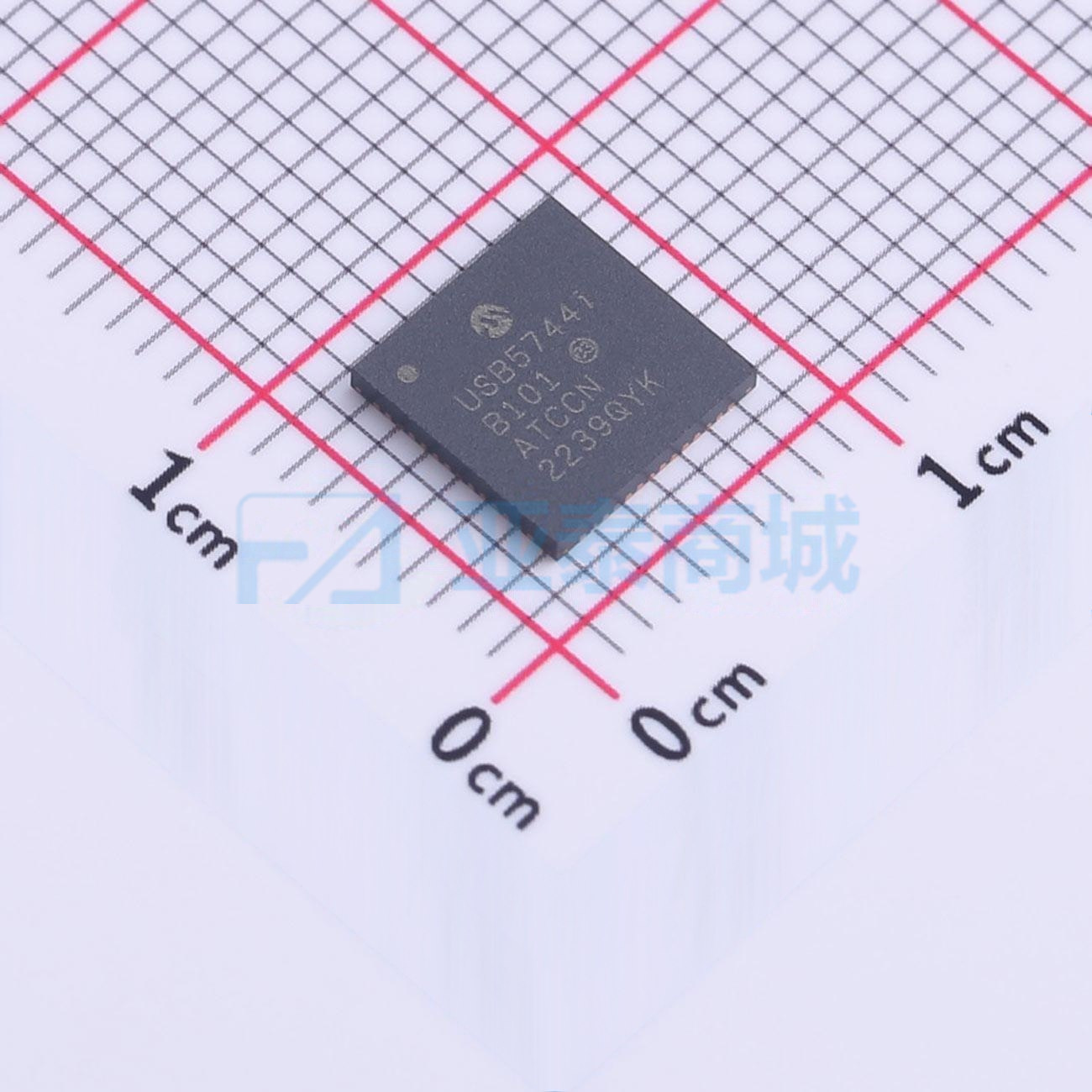 USB5744-I/2G