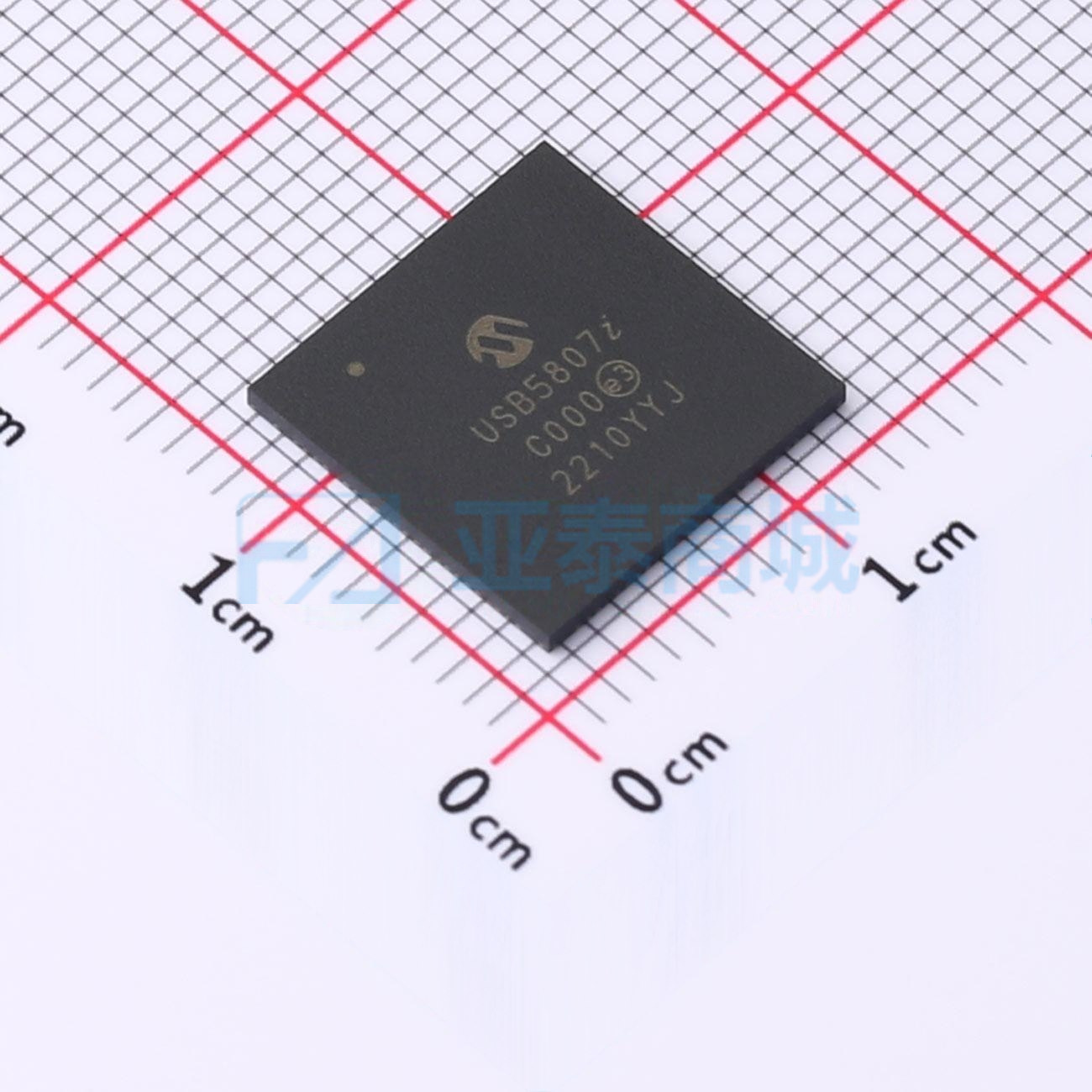 USB5807CT-I/KD