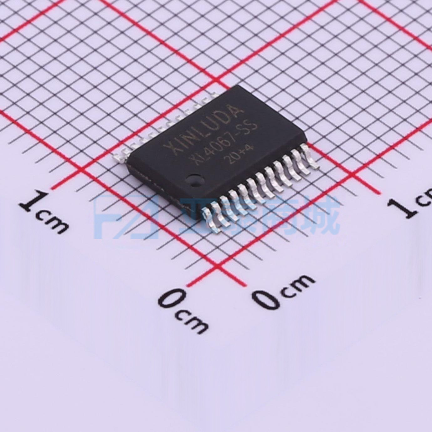 XL4067-SS