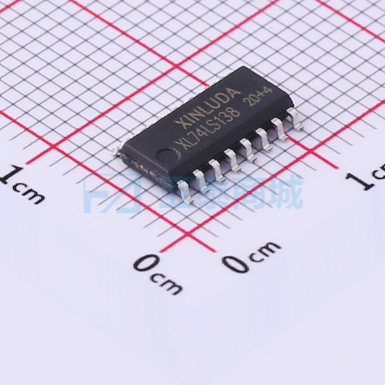 XL74LS138