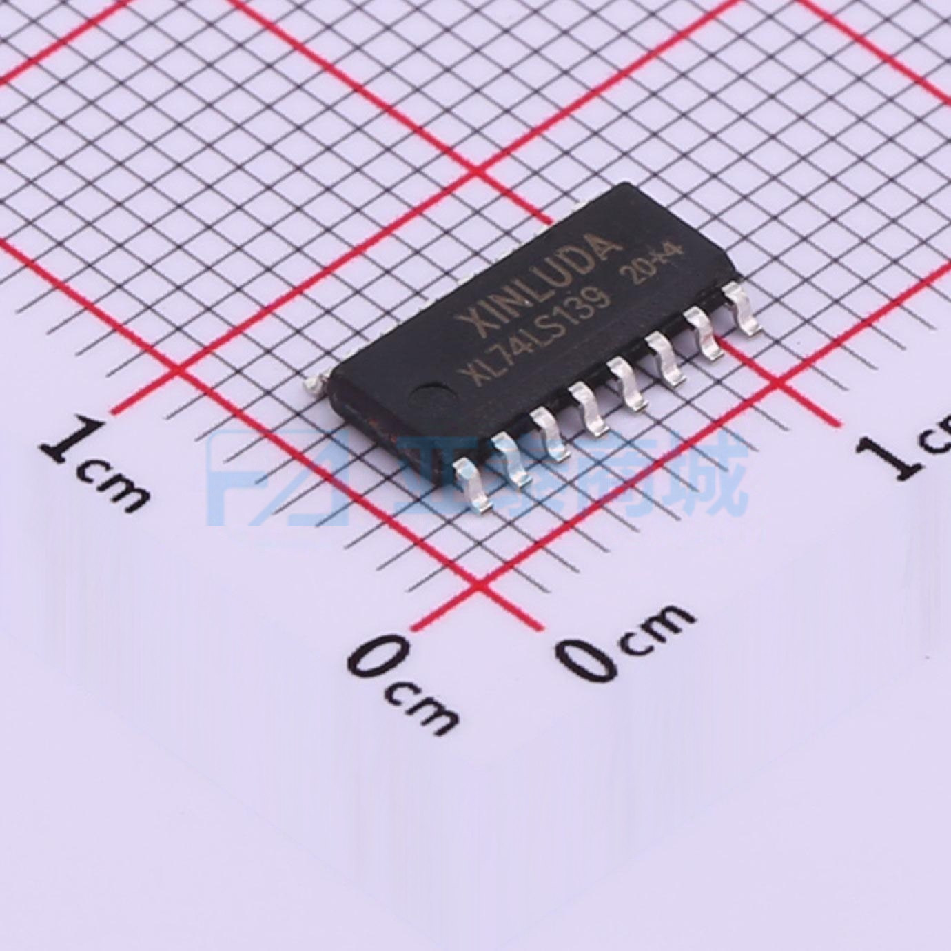 XL74LS139