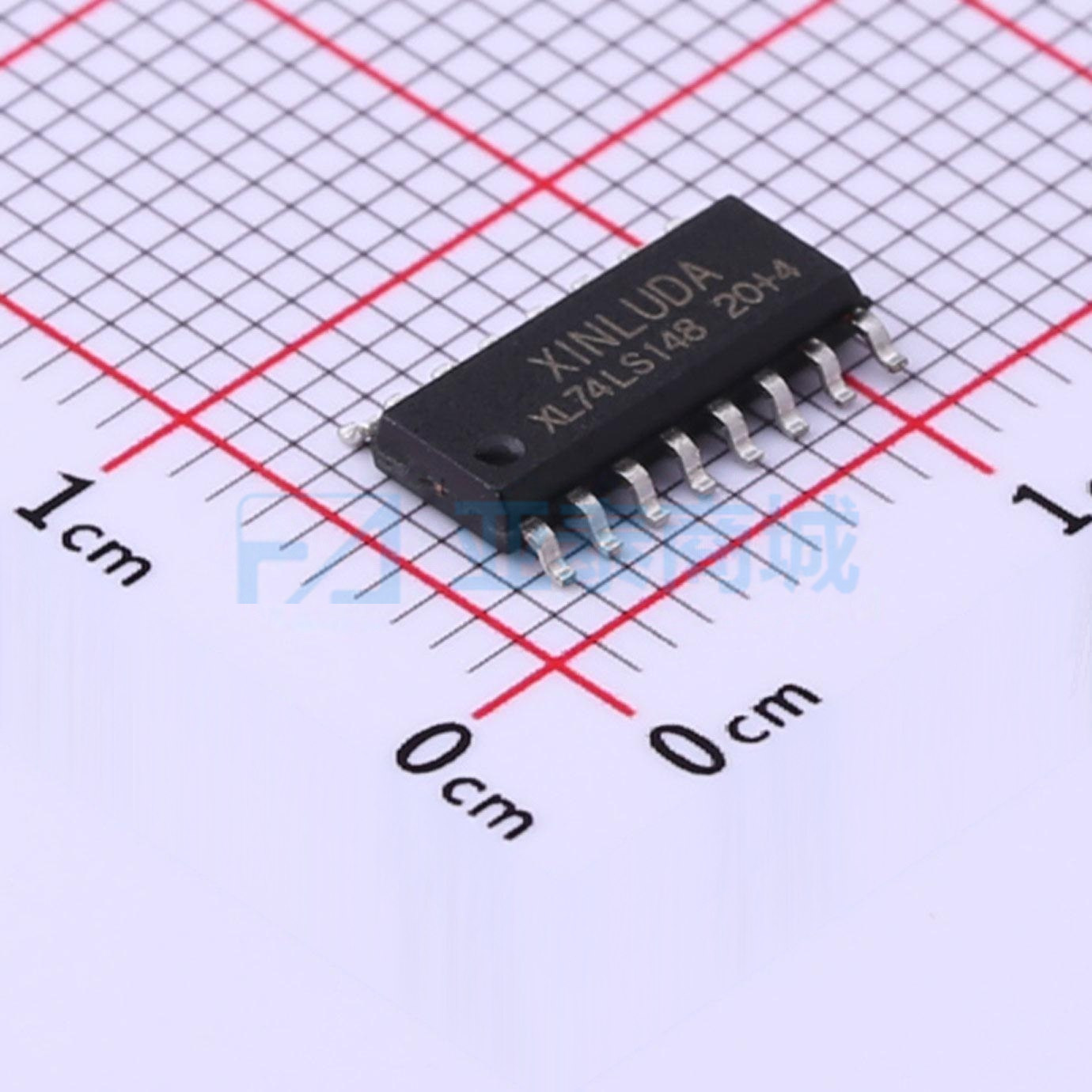 XL74LS148