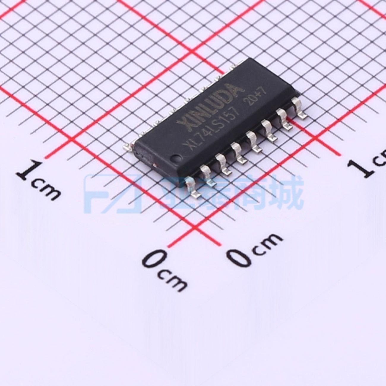 XL74LS157