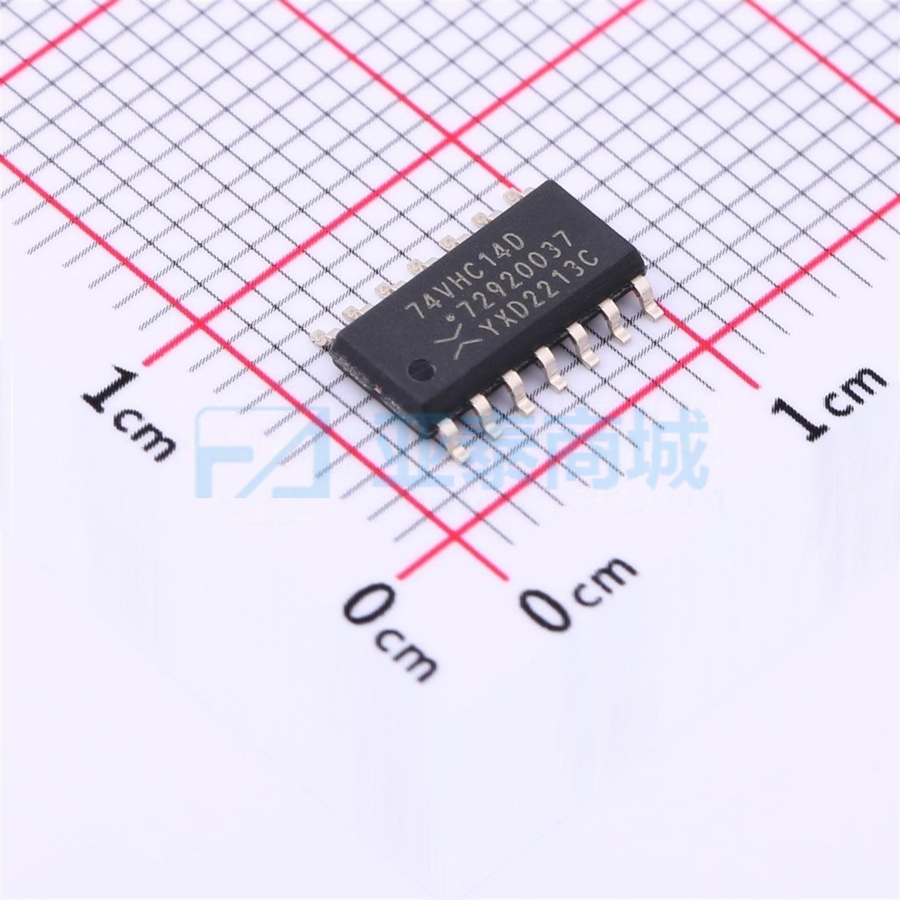 74VHC14D,118