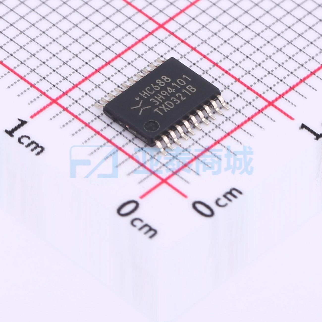 74HC688PW,118