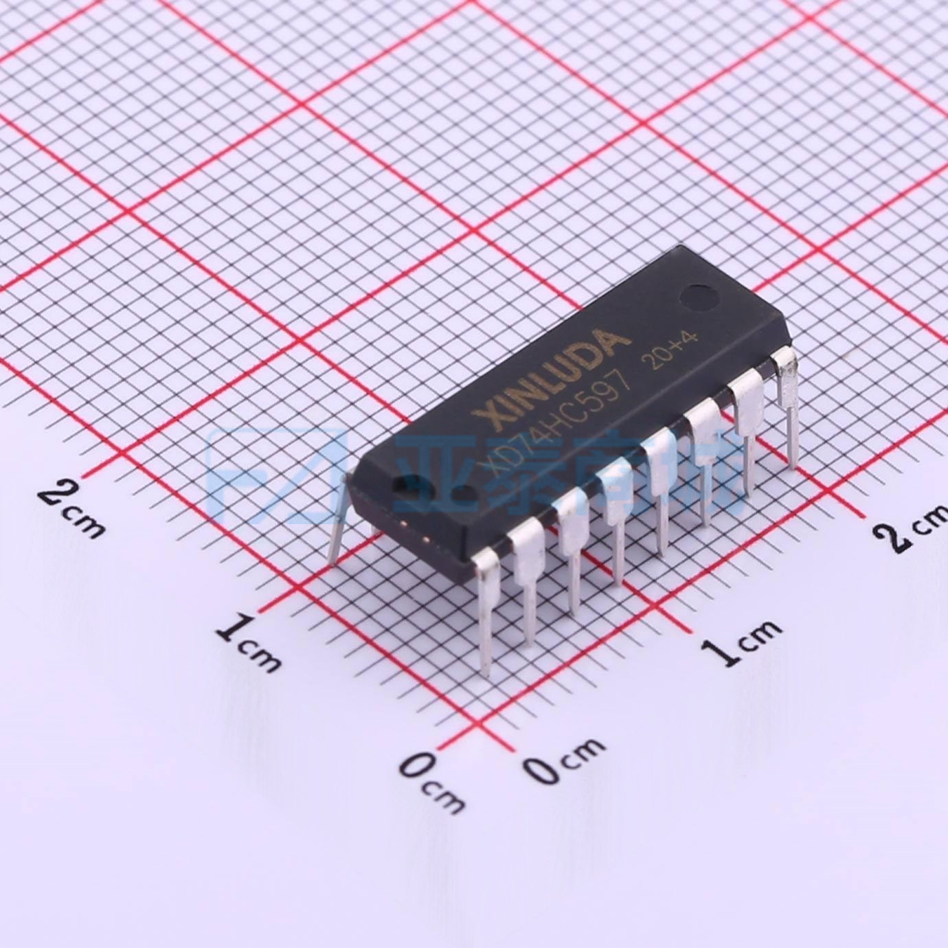 XD74HC597