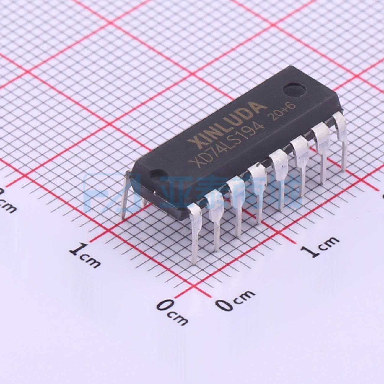 XD74LS194