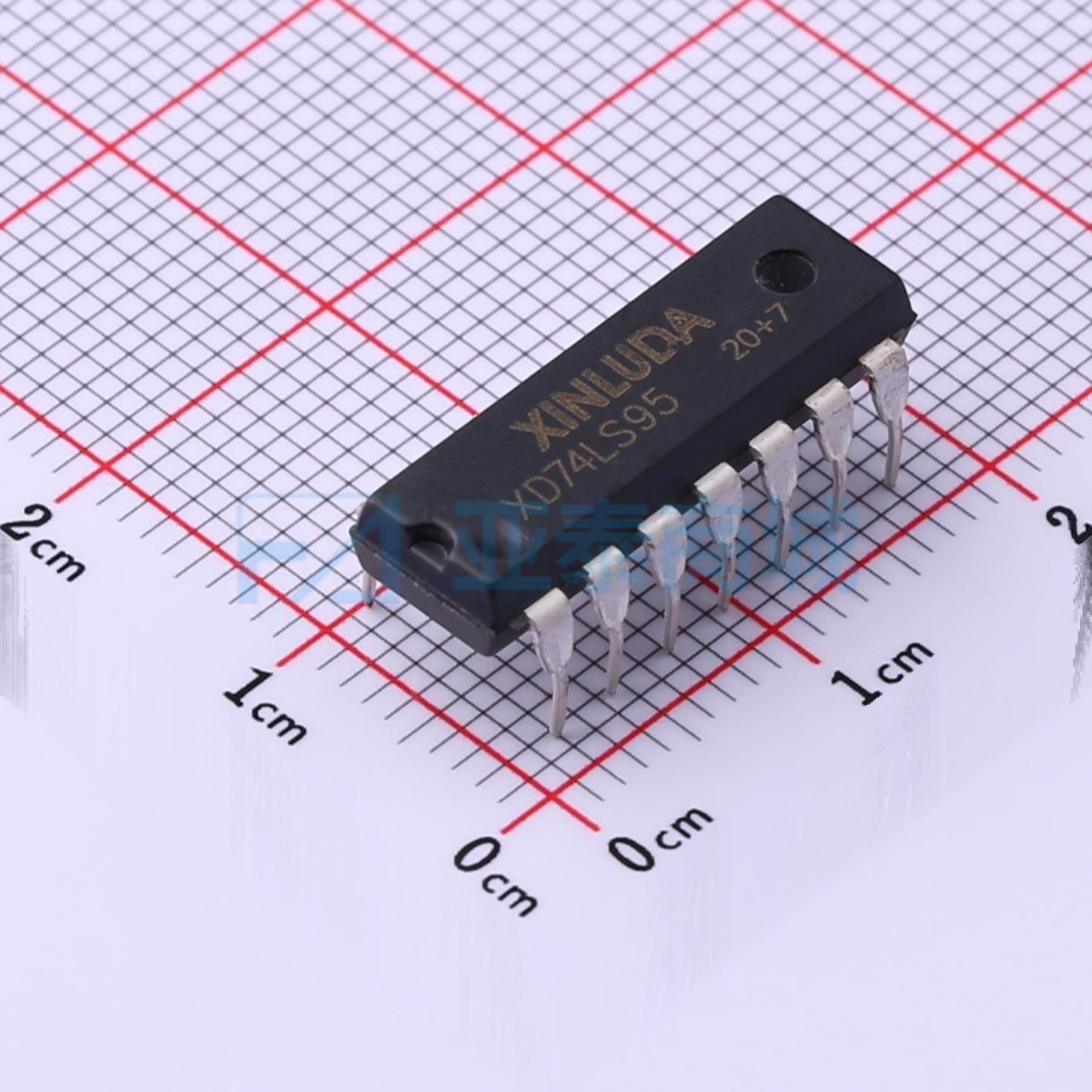 XD74LS95