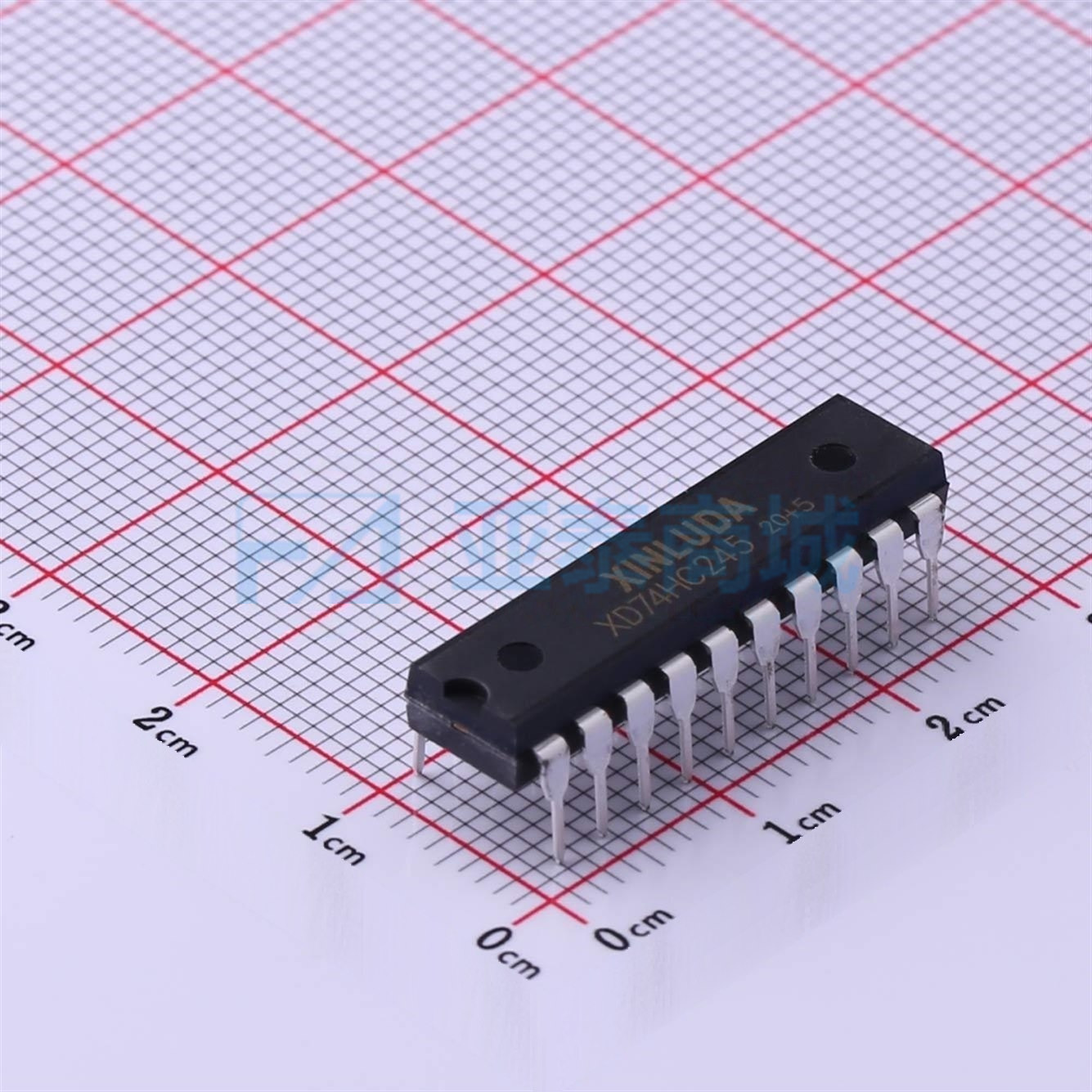 XD74HC245