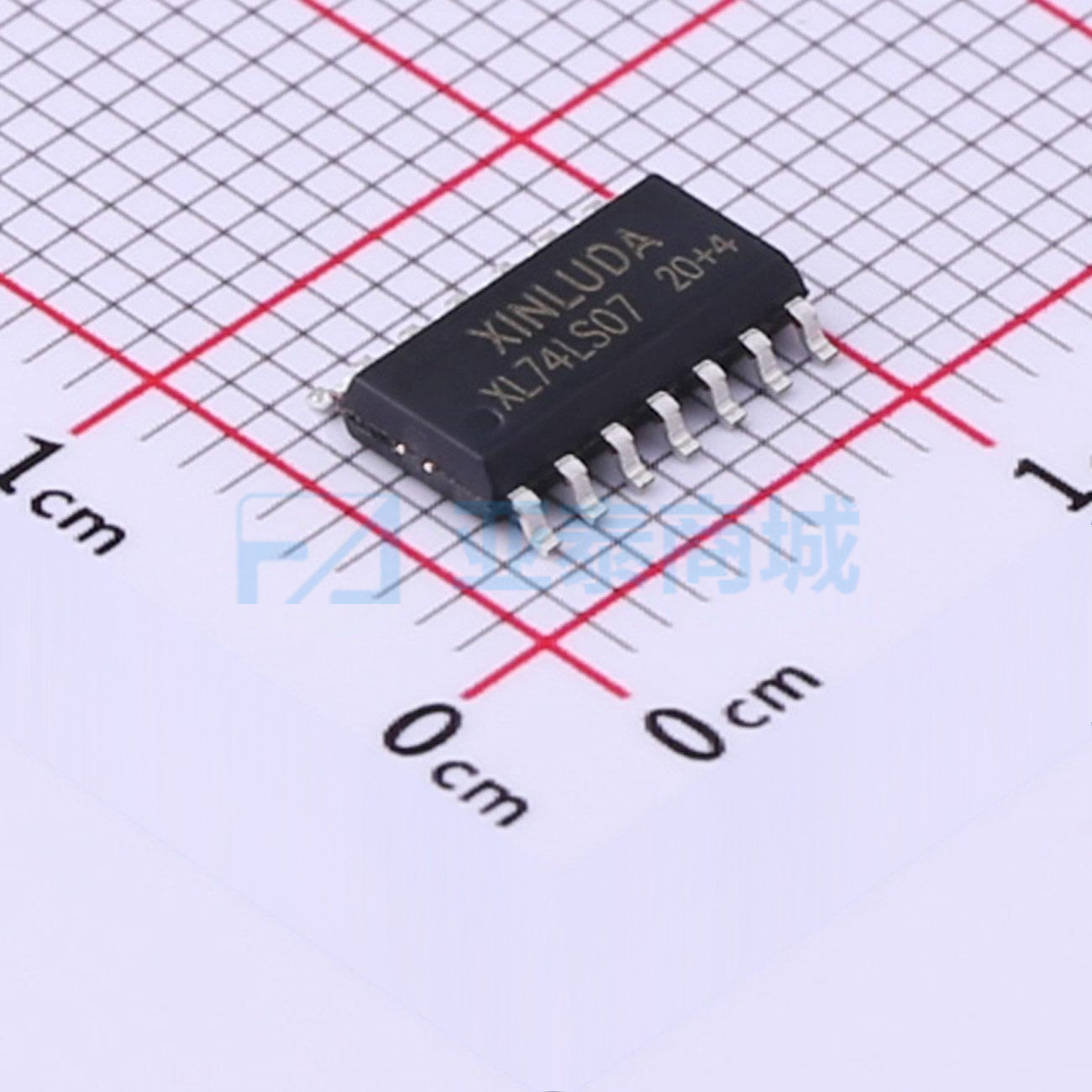 XL74LS07