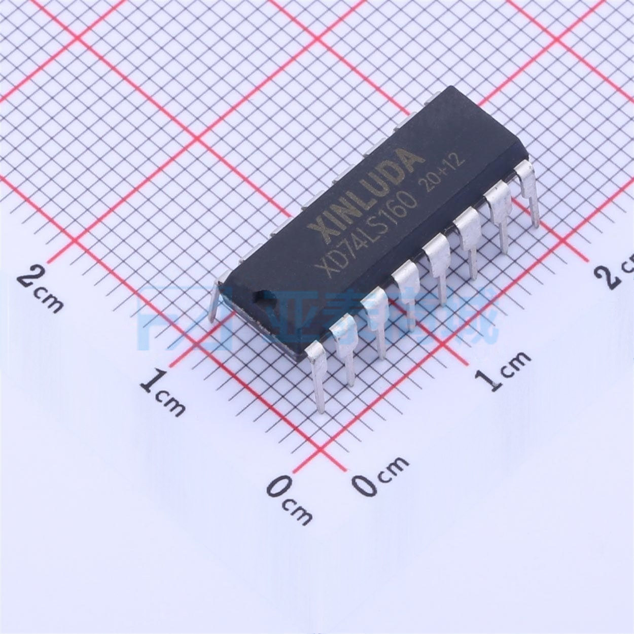 XD74LS160
