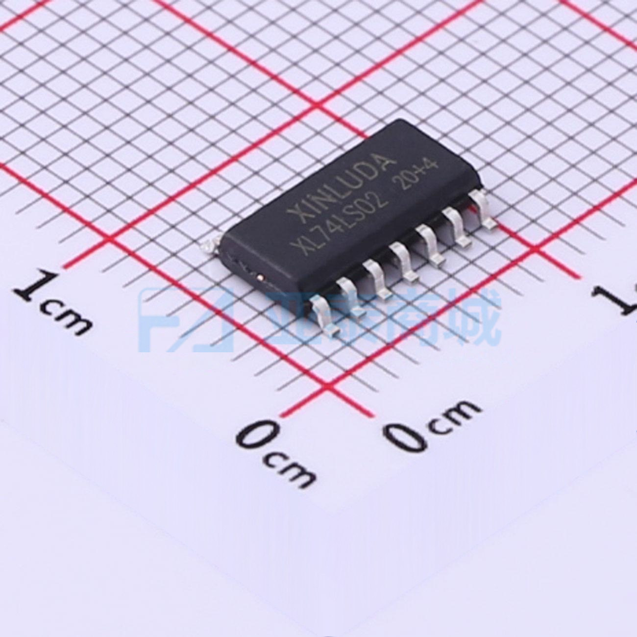 XL74LS02