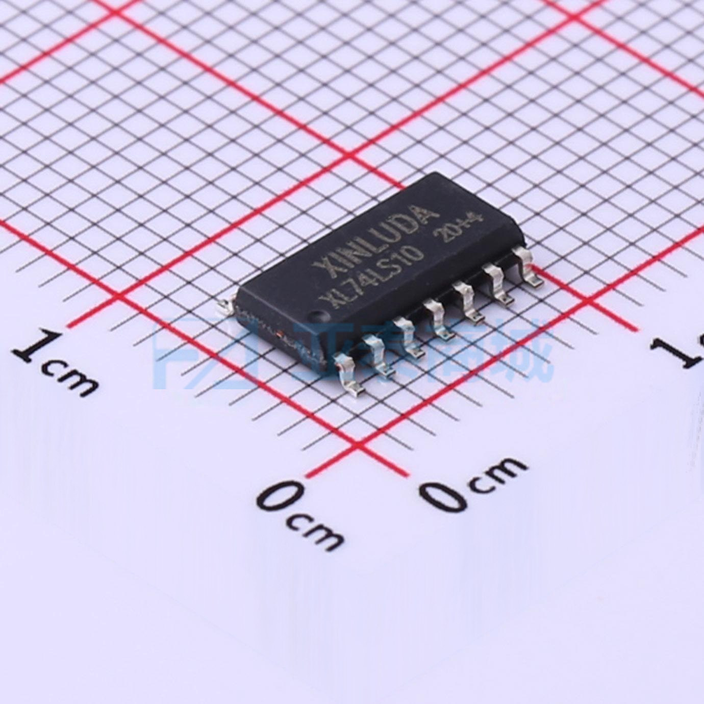 XL74LS10