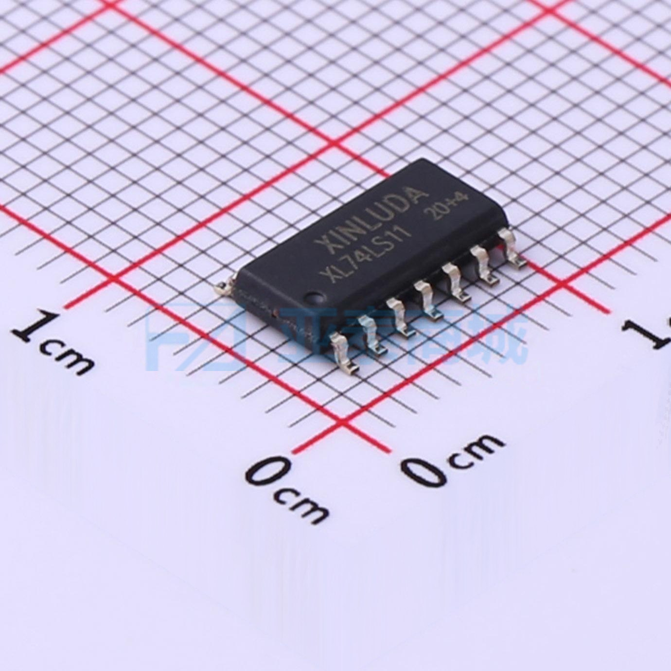 XL74LS11
