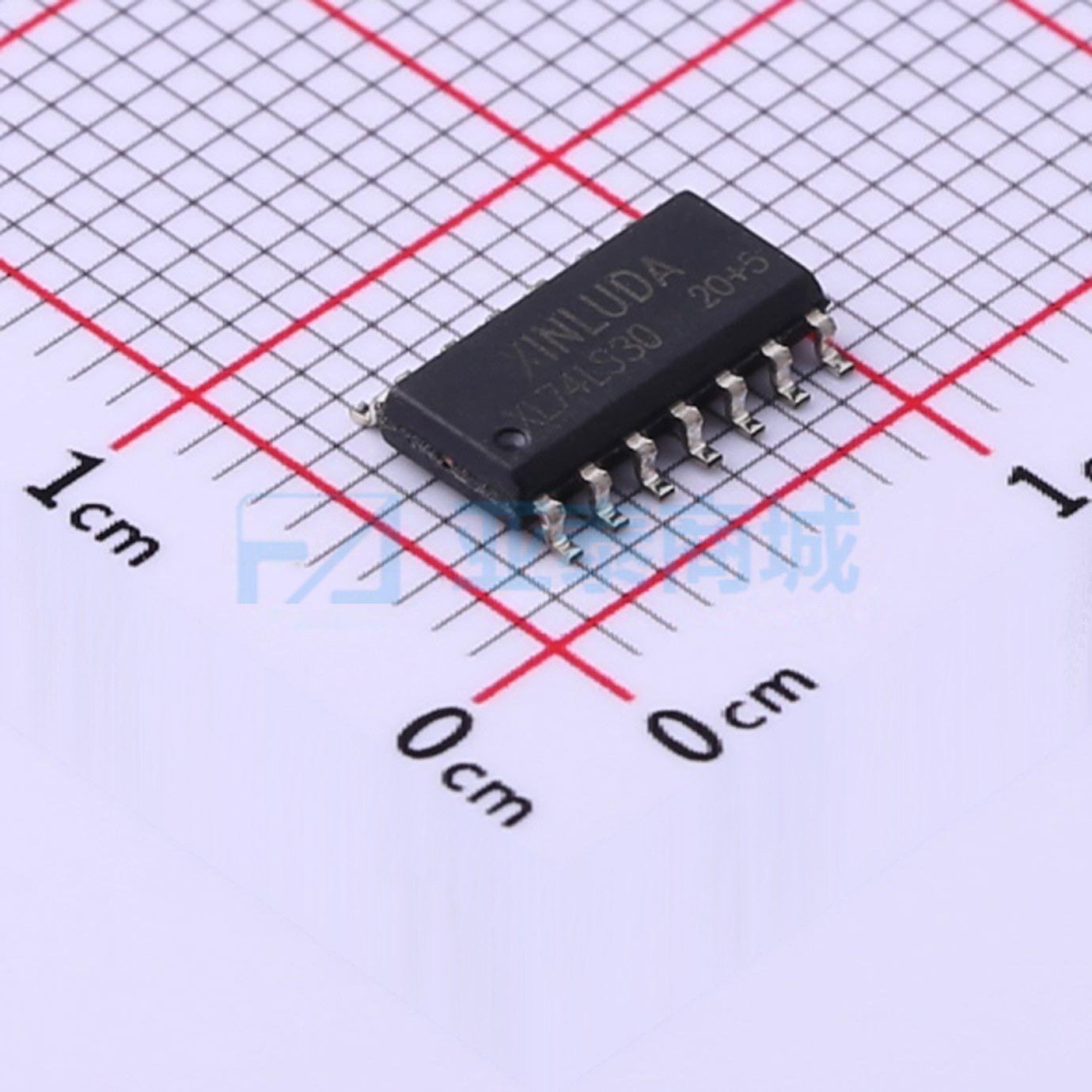 XL74LS30