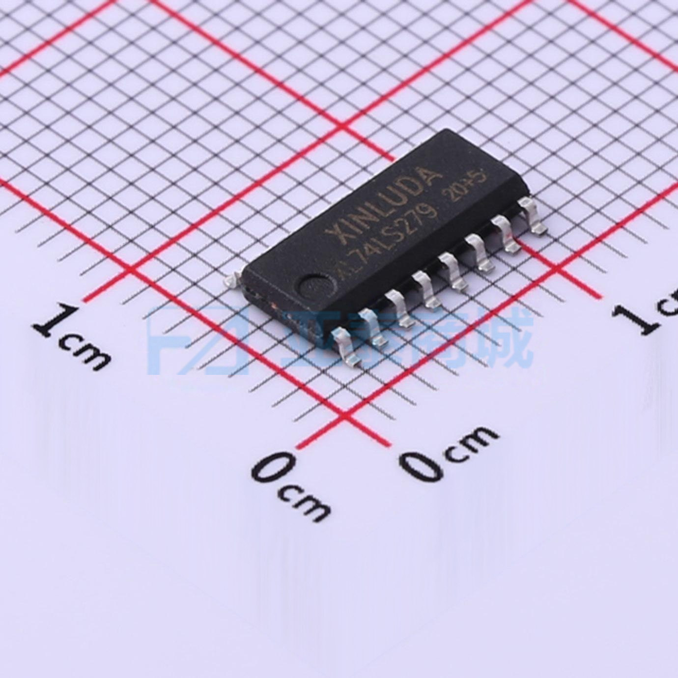 XL74LS279