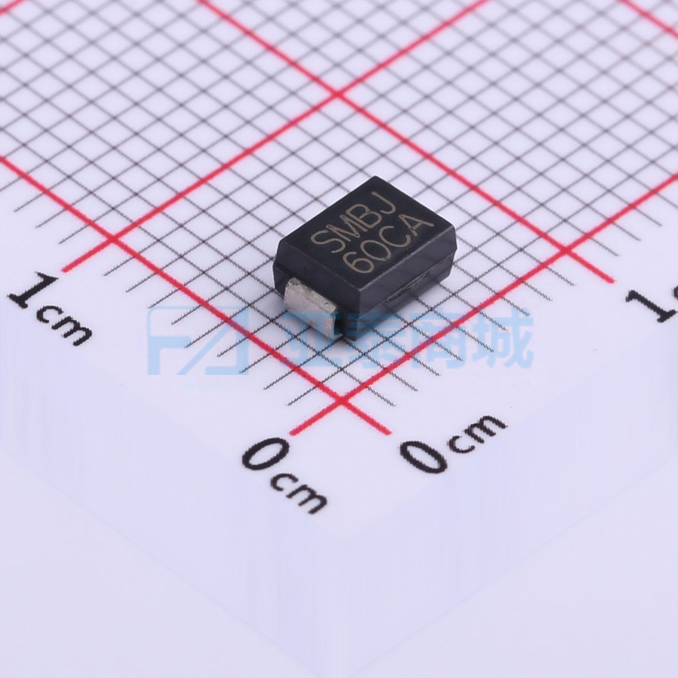 SMBJ60CA